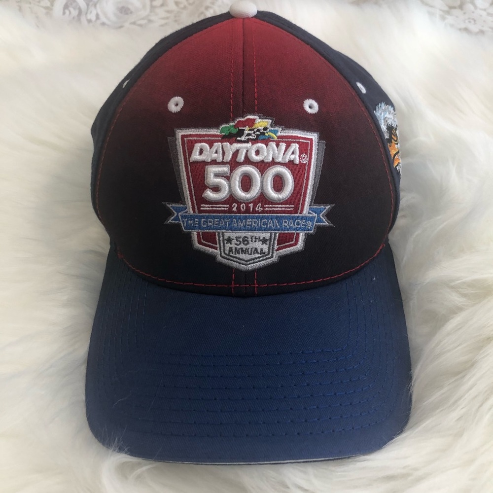 Daytona 500 56th annual race cap OS 2014